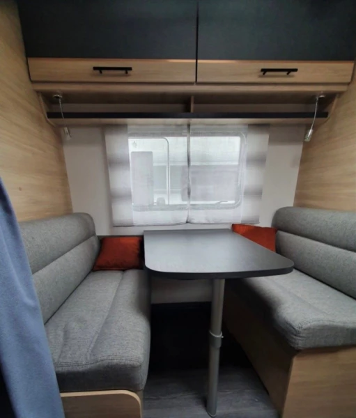 Caravelair Alba Style 426 Family Wohnwagen - Sande i Vestfold, Norwegen