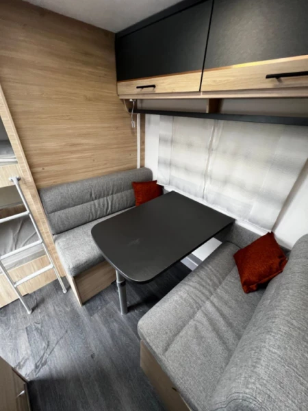 Caravelair Alba Style 426 Family Wohnwagen - Sande i Vestfold, Norwegen