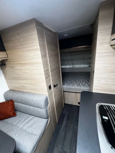 Caravelair Alba Style 426 Family Wohnwagen - Sande i Vestfold, Norwegen