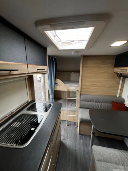 Caravelair Alba Style 426 Family Wohnwagen - Sande i Vestfold, Norwegen