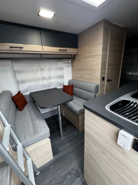 Caravelair Alba Style 426 Family Wohnwagen - Sande i Vestfold, Norwegen