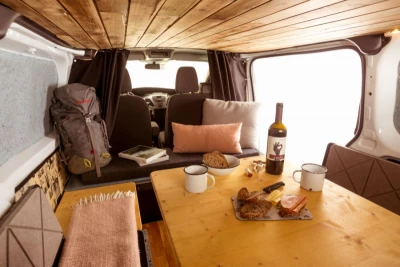 Flying Gandalf Transit Custom Van - Liestal, Suisse