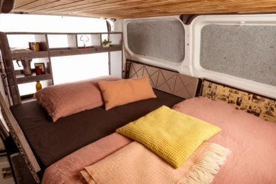 Flying Gandalf Transit Custom Van - Liestal, Suisse