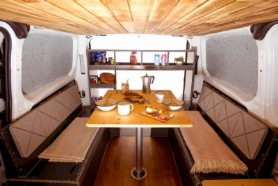 Flying Gandalf Transit Custom Van - Liestal, Suisse