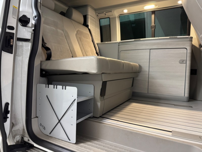 VW California Ocean Edition Campingbus - Oberschan, Schweiz