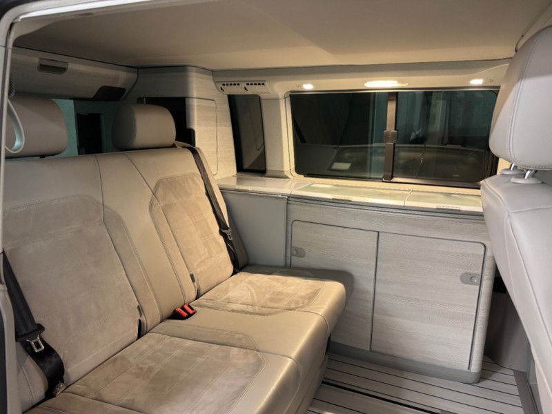 VW California Ocean Edition Campingbus - Oberschan, Schweiz