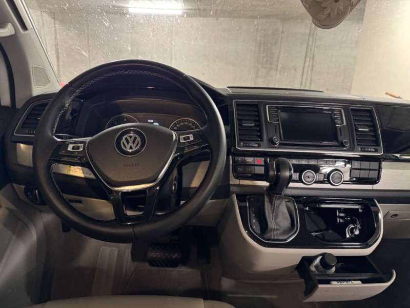 VW California Ocean Edition Campingbus - Oberschan, Schweiz