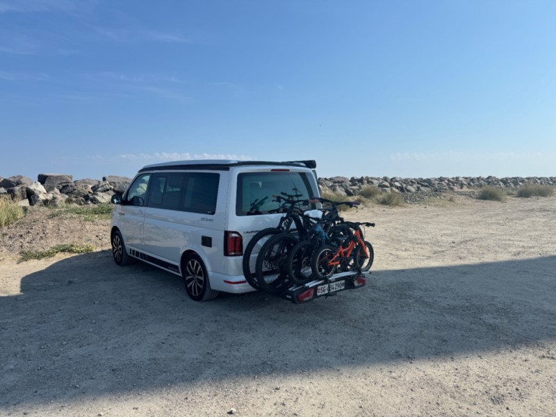 VW California Ocean Edition Campingbus - Oberschan, Schweiz