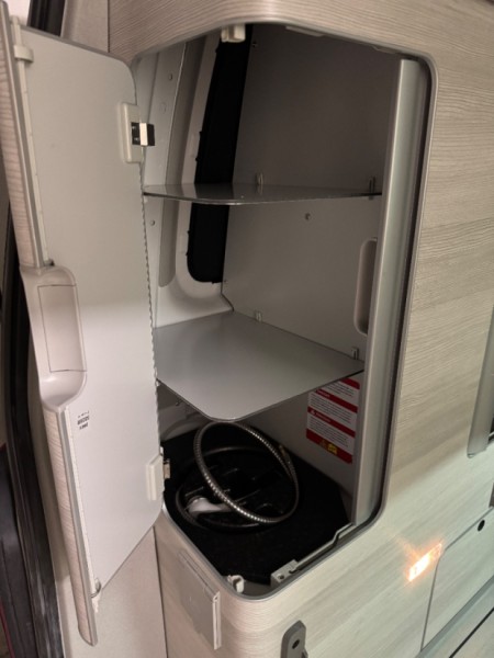 VW California Ocean Edition Campingbus - Oberschan, Schweiz