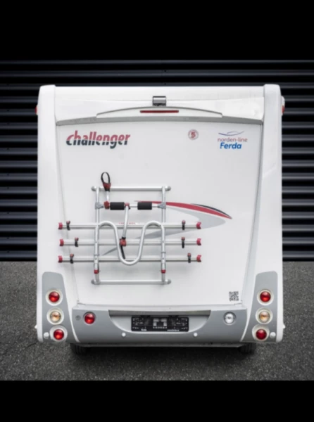 Challenger Prium XG M12 Bobil - Stavanger, Norge