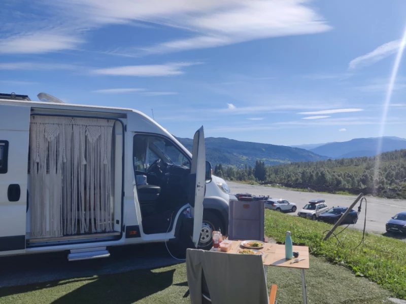 Citroën Jumper L4H2 Campingbus - Luzern, Schweiz