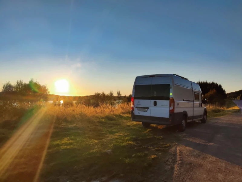 Citroën Jumper L4H2 Campingbus - Luzern, Schweiz