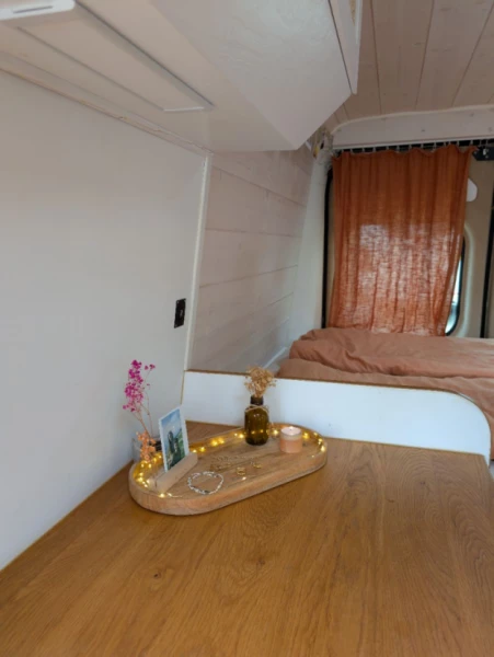 Citroën Jumper L4H2 Campingbus - Luzern, Schweiz
