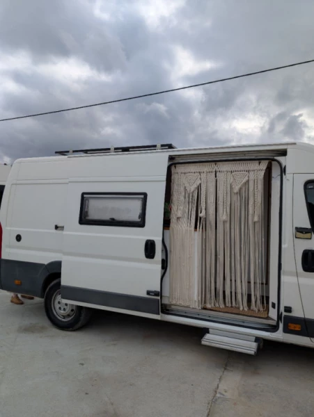 Citroën Jumper L4H2 Campingbus - Luzern, Schweiz