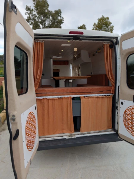 Citroën Jumper L4H2 Campingbus - Luzern, Schweiz