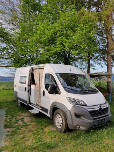 Citroën Jumper L4H2 Campingbus - Luzern, Schweiz