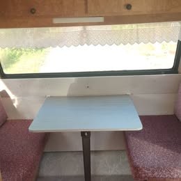 Fjällvagnen 440GL Wohnwagen - Örby, Schweden