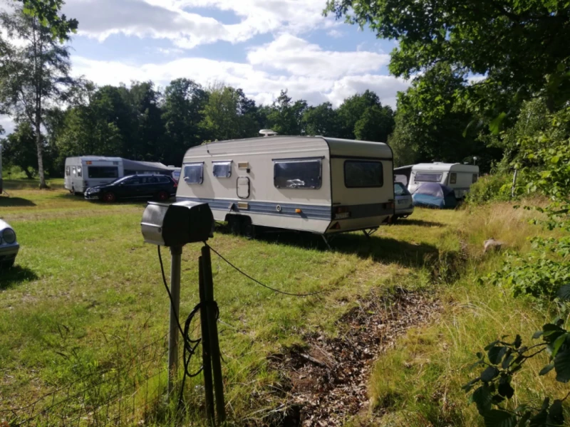 Adria Adria 590 Wohnwagen - Sibbhult, Schweden