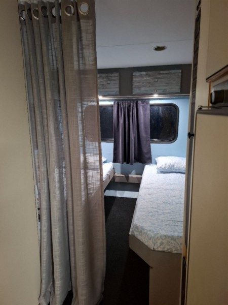 Adria Adria 590 Wohnwagen - Sibbhult, Schweden