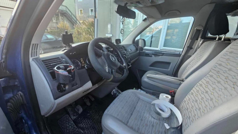 VW Transporter Campingbus - Tromsø, Norwegen