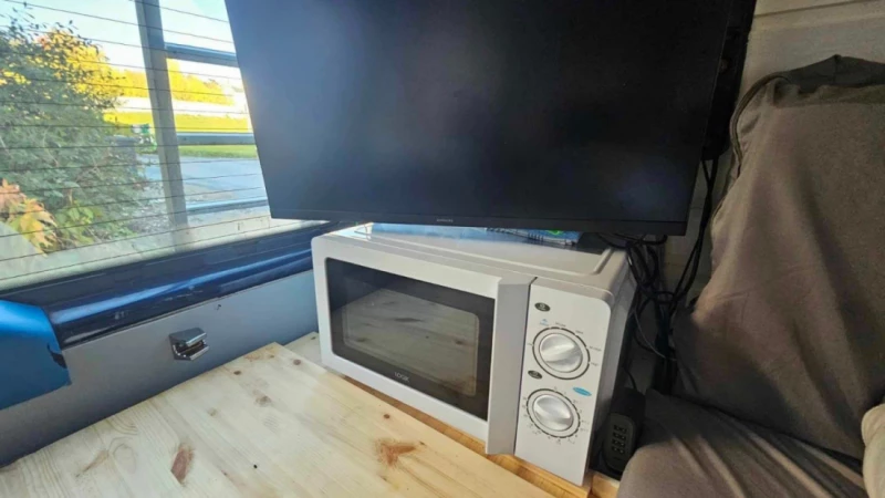 VW Transporter Campingbus - Tromsø, Norwegen