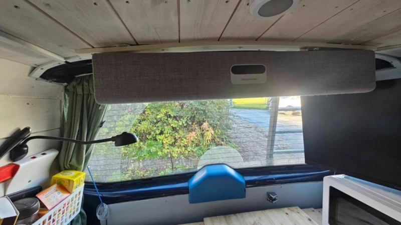 VW Transporter Campingbus - Tromsø, Norwegen