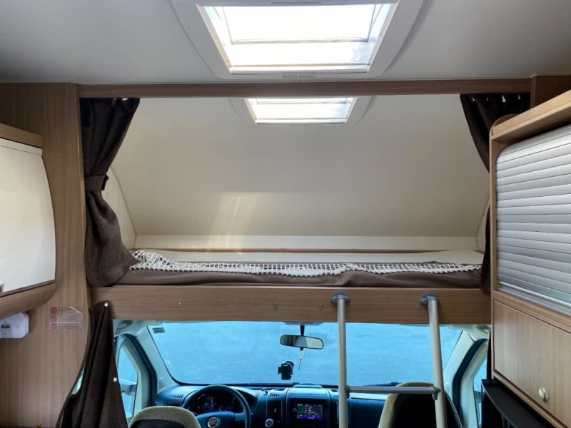 Fiat Lido A 49 DP Wohnmobil - Tranås, Schweden