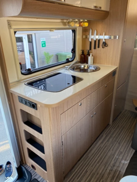 Fiat Lido A 49 DP Wohnmobil - Tranås, Schweden
