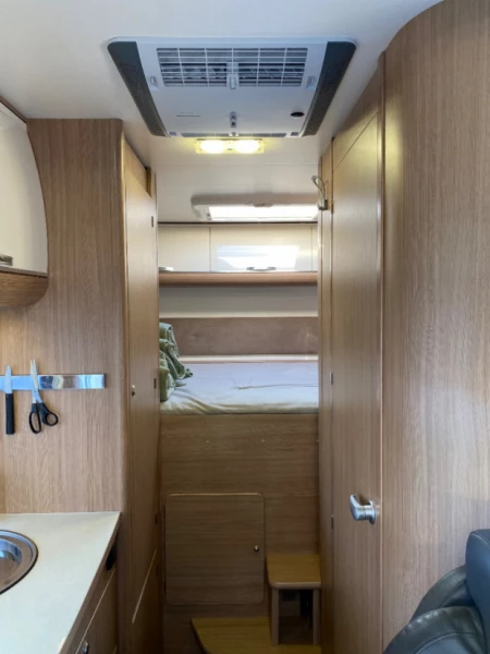 Fiat Lido A 49 DP Wohnmobil - Tranås, Schweden