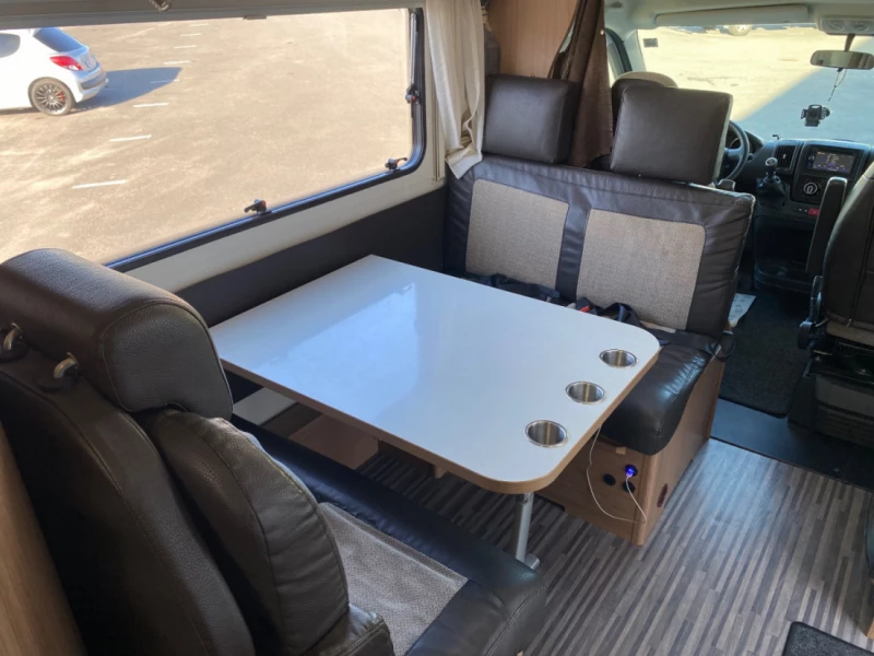 Fiat Lido A 49 DP Wohnmobil - Tranås, Schweden