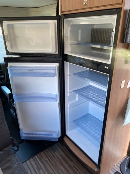 Fiat Lido A 49 DP Wohnmobil - Tranås, Schweden