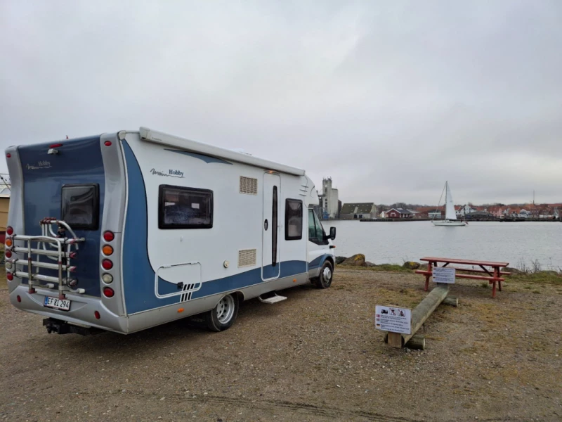 Ford Transit Wohnmobil - Voldum, Dänemark