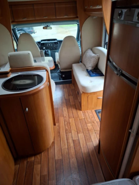 Ford Transit Wohnmobil - Voldum, Dänemark