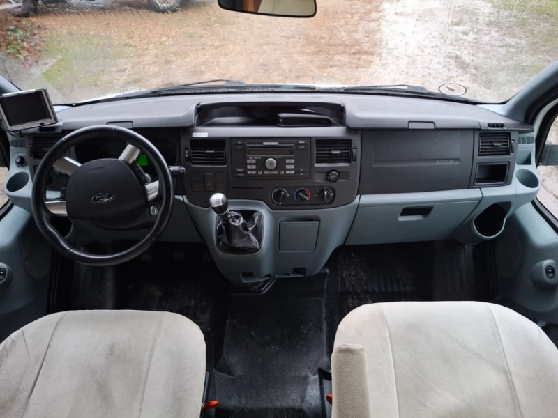 Ford Transit Wohnmobil - Voldum, Dänemark