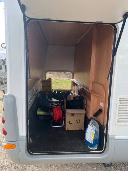 Laika X700D Wohnmobil - Bettens, Schweiz