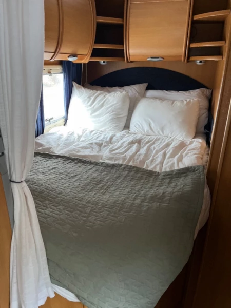 Trigano Riviera 55 Special P Wohnmobil - Flateby, Norwegen