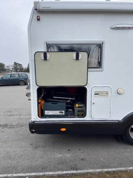 Trigano Riviera 55 Special P Wohnmobil - Flateby, Norwegen