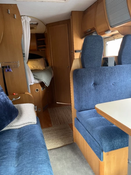 Trigano Riviera 55 Special P Wohnmobil - Flateby, Norwegen