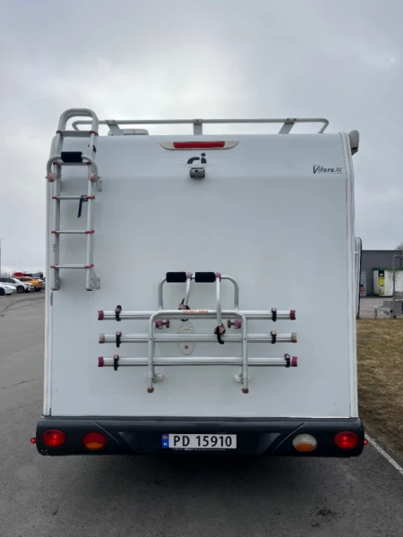 Trigano Riviera 55 Special P Wohnmobil - Flateby, Norwegen