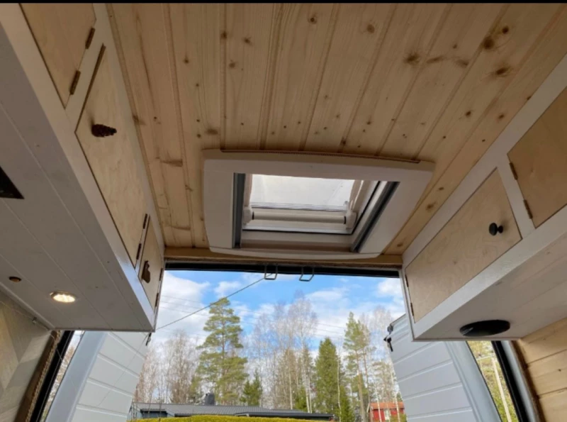 Ford Transit 4x4 Adventurevan Campingbus - Oslo, Norwegen