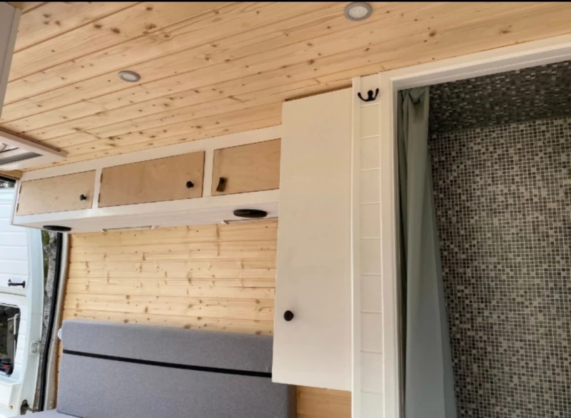 Ford Transit 4x4 Adventurevan Campingbus - Oslo, Norwegen