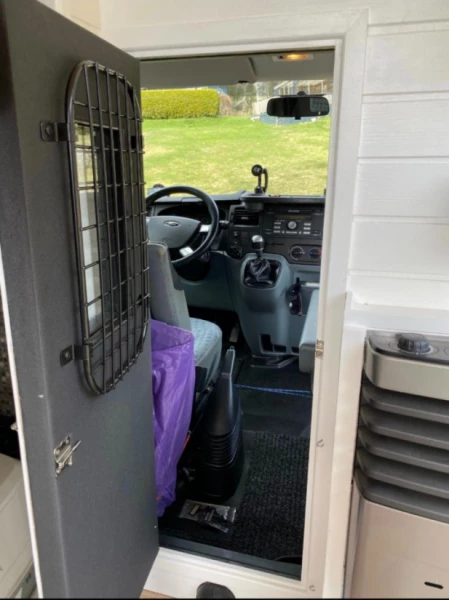 Ford Transit 4x4 Adventurevan Campingbus - Oslo, Norwegen