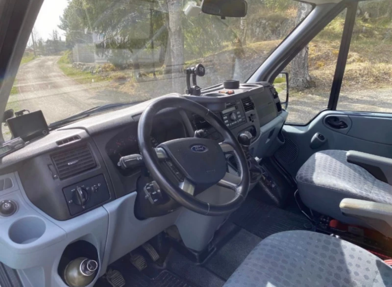 Ford Transit 4x4 Adventurevan Campingbus - Oslo, Norwegen