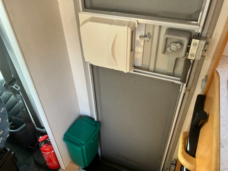 Fiat Ducato Wohnmobil - Skjåk, Norwegen