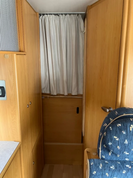 Fiat Ducato Wohnmobil - Skjåk, Norwegen