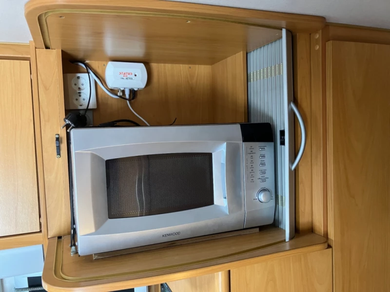 Fiat Ducato Wohnmobil - Skjåk, Norwegen