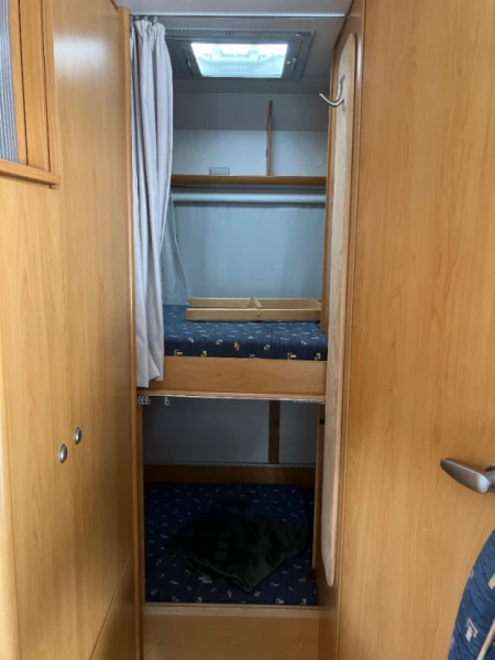 Fiat Ducato Wohnmobil - Skjåk, Norwegen