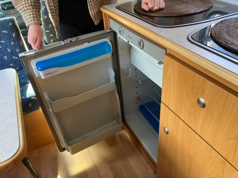Fiat Ducato Wohnmobil - Skjåk, Norwegen