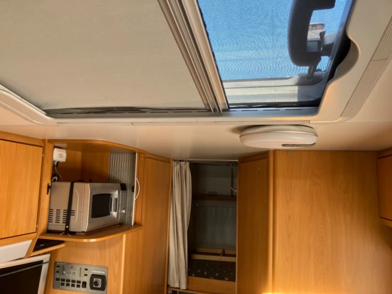 Fiat Ducato Wohnmobil - Skjåk, Norwegen