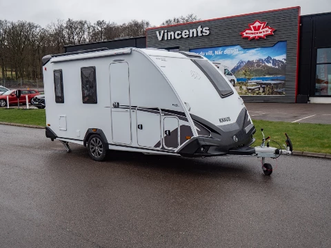 Knaus W05 Wohnwagen - Ystad, Schweden